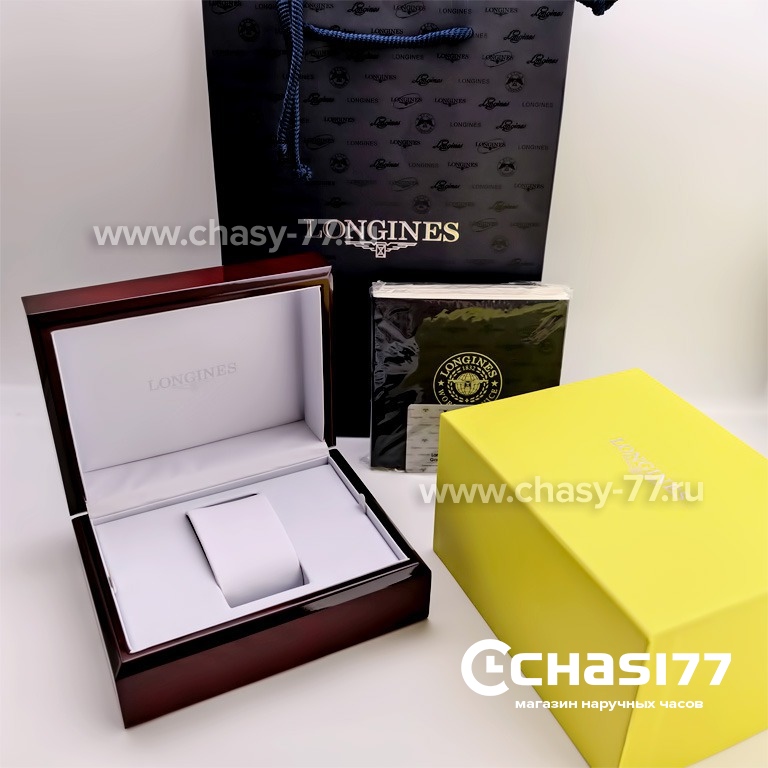 Коробка Longines (19579) Копия часов Коробка Longines (19579)