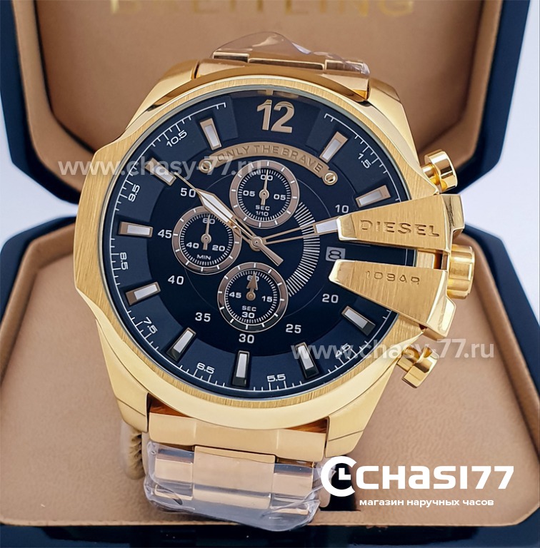 Diesel Only the Brave (13080) Копия часов Diesel Only the Brave (13080)
