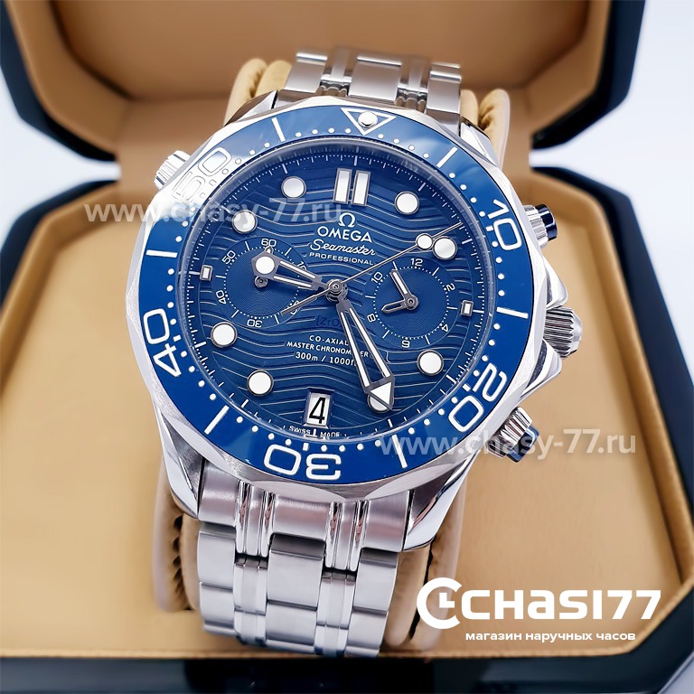 Omega Seamaster (15380) Копия часов Omega Seamaster (15380)