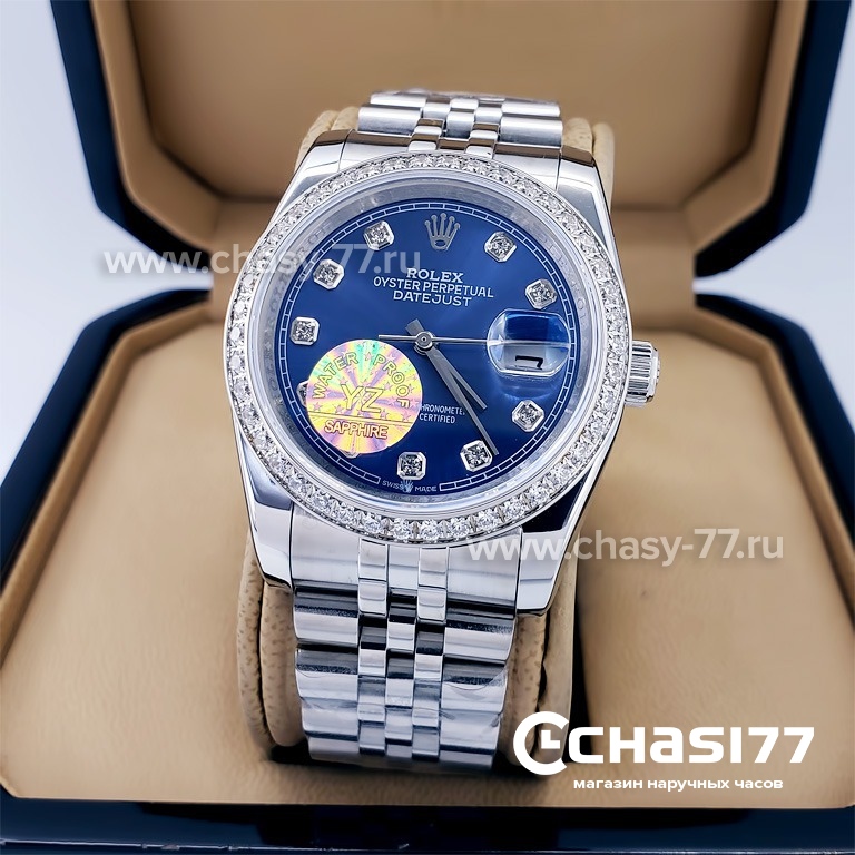 Rolex Datejust (16680) Копия часов Rolex Datejust (16680)