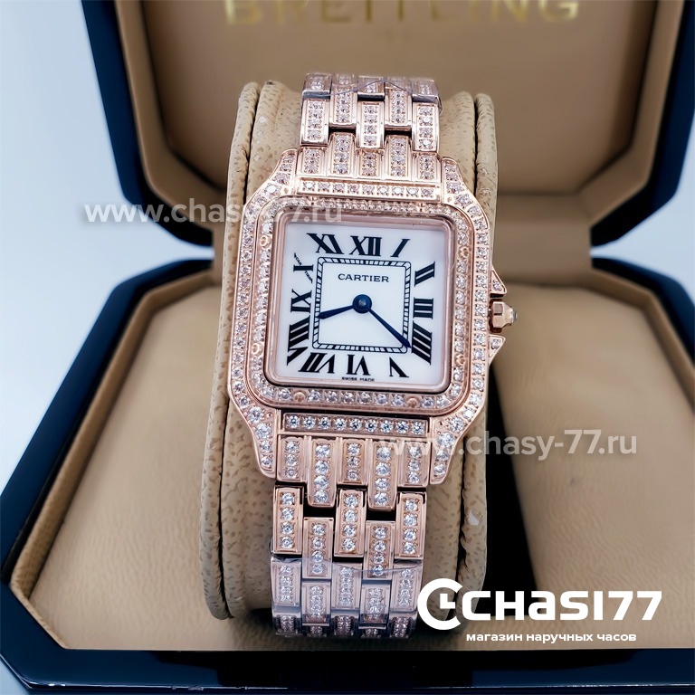 Копия часов Cartier Panthere (18080)