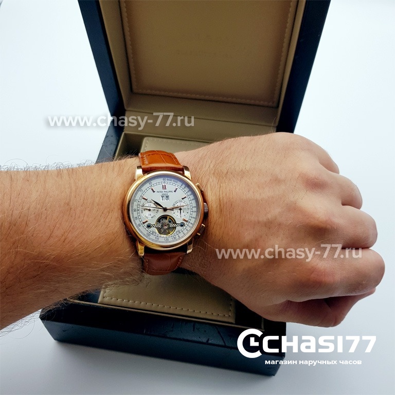 Patek Philippe Perpetual Calendar (03181)