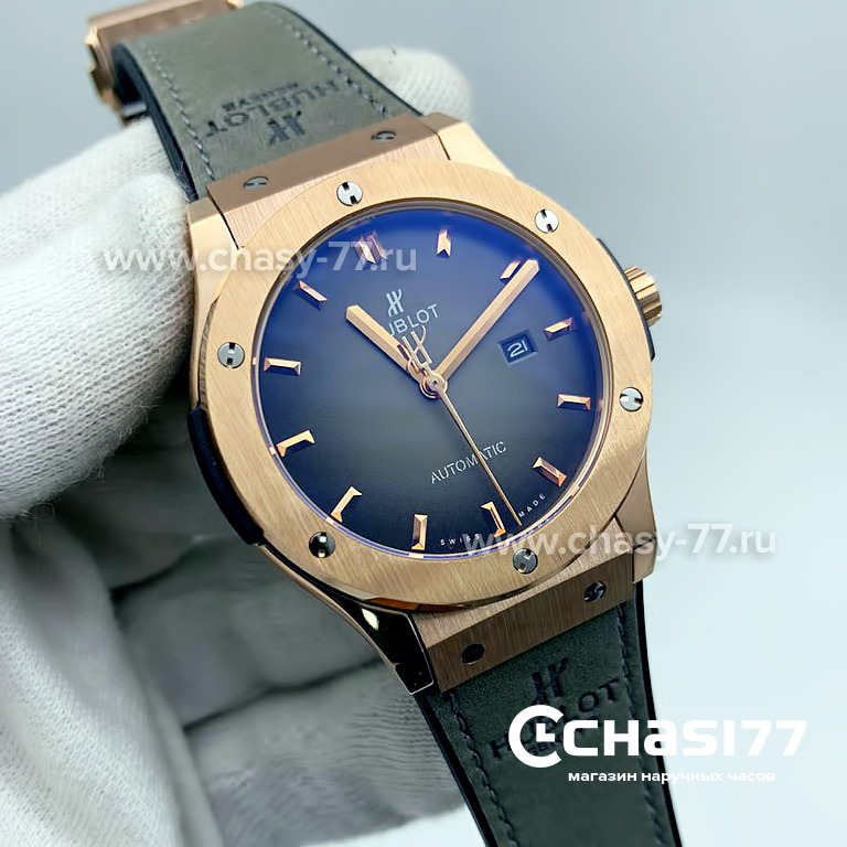 HUBLOT Classic Fusion (13581) Копия часов HUBLOT Classic Fusion (13581)
