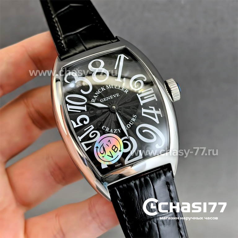 Franck Muller Crazy Hours (01582)