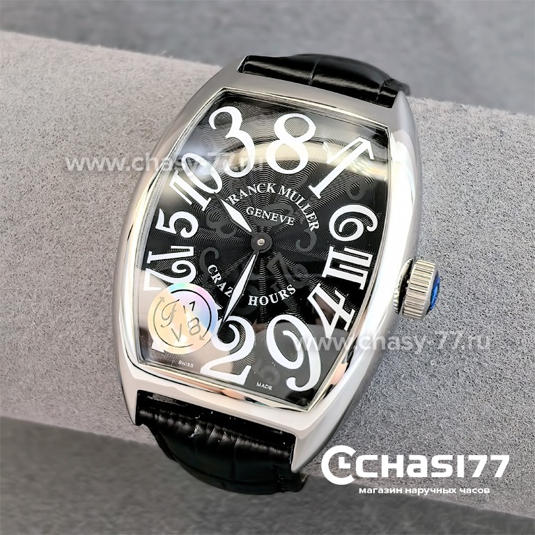 Franck Muller Crazy Hours (01582) Копия часов Franck Muller Crazy Hours (01582)