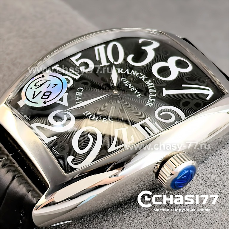 Franck Muller Crazy Hours (01582)