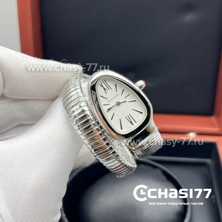 Bvlgari Serpenti Tubogas Watch (25582) Копия часов Bvlgari Serpenti Tubogas Watch (25582)