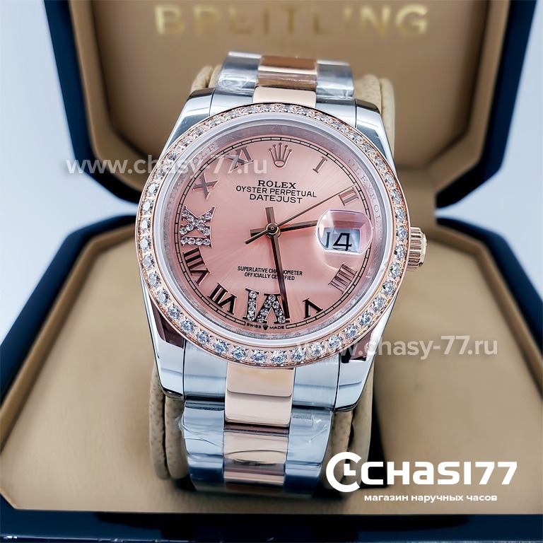 Rolex Datejust (16682) Копия часов Rolex Datejust (16682)