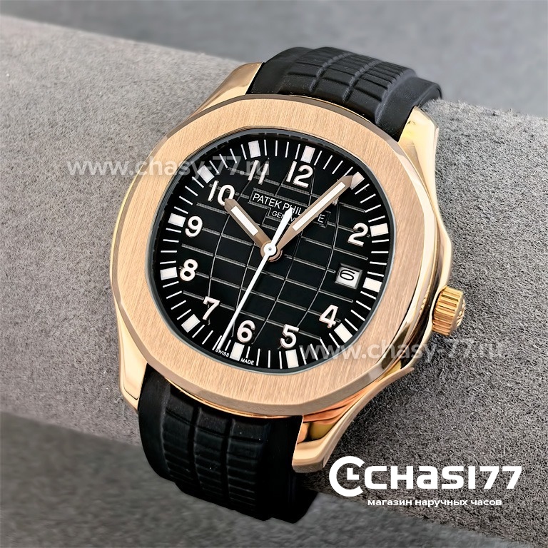 Patek Philippe Aquanaut (17482) Копия часов Patek Philippe Aquanaut (17482)