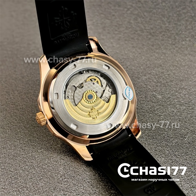 Patek Philippe Aquanaut (17482)