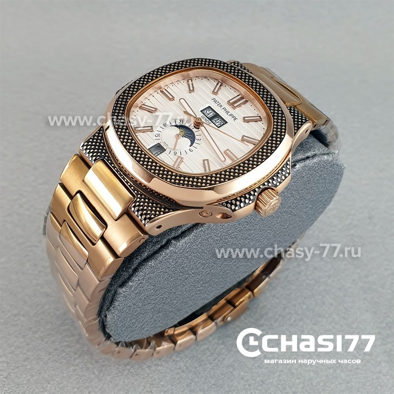 Patek Philippe Men Nautilus (23783)