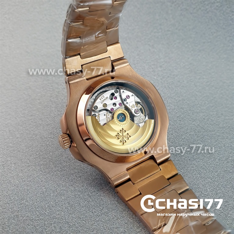 Patek Philippe Men Nautilus (23783)