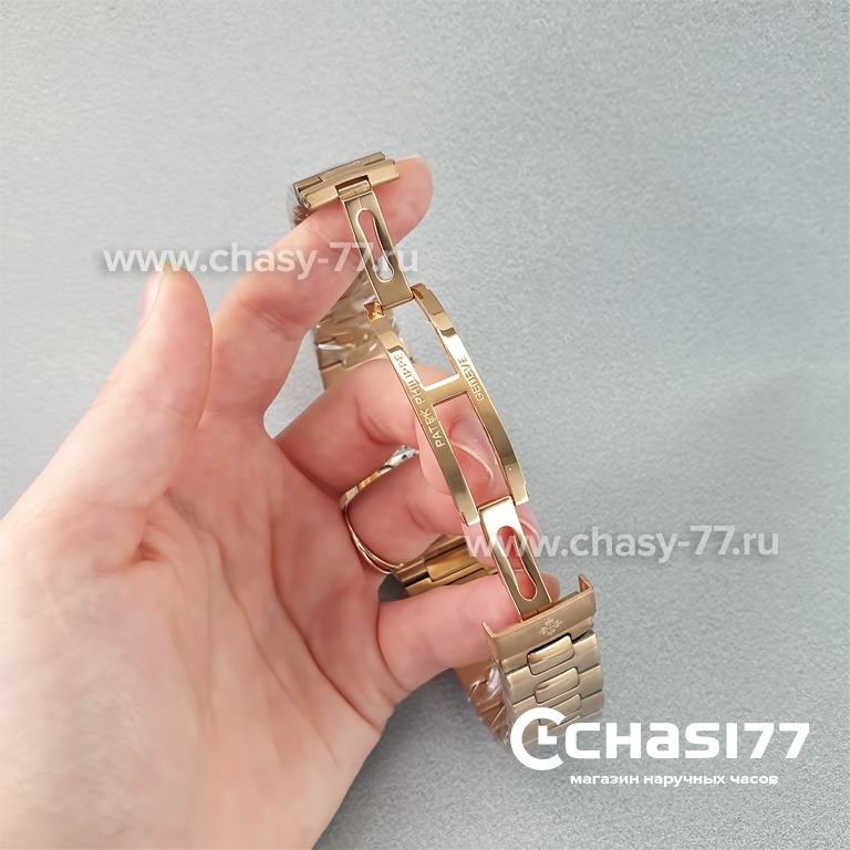 Patek Philippe Men Nautilus (23783)