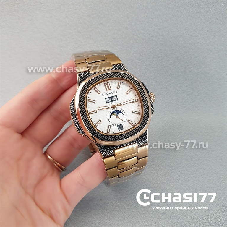 Patek Philippe Men Nautilus (23783)