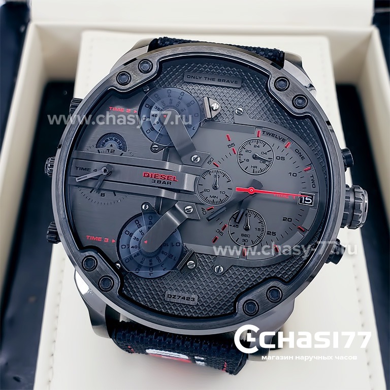 Diesel Only the Brave (14483) Копия часов Diesel Only the Brave (14483)