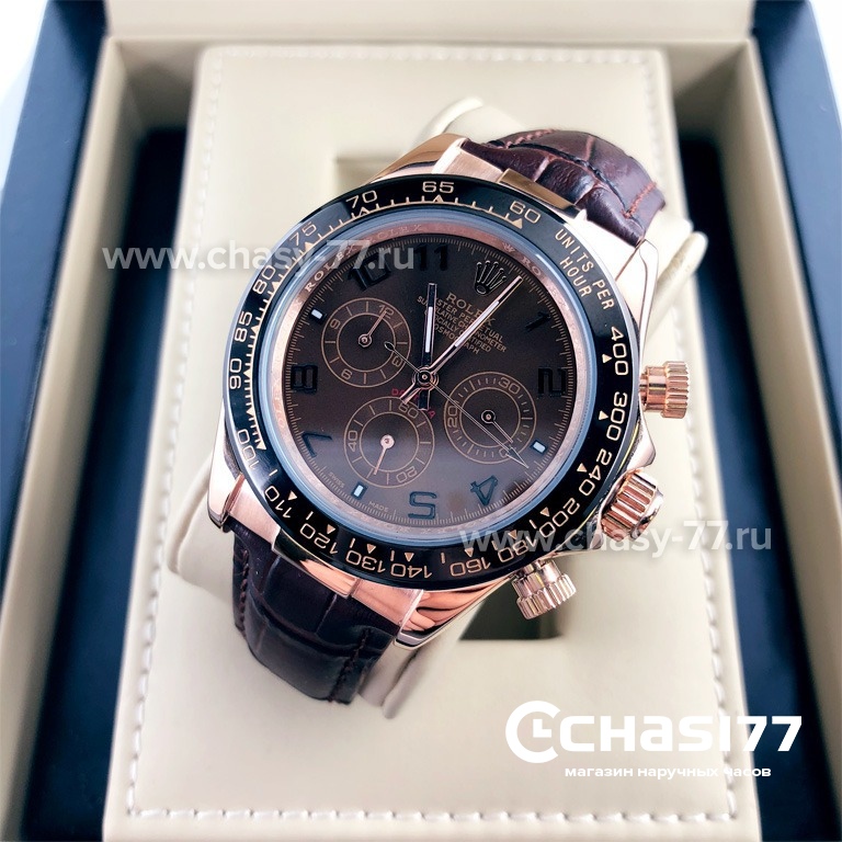 Rolex Daytona (04983) Копия часов Rolex Daytona (04983)