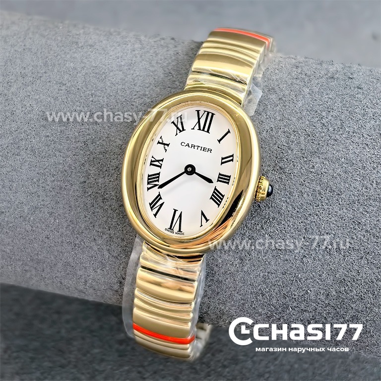 Cartier Baignoire (25183) Копия часов Cartier Baignoire (25183)