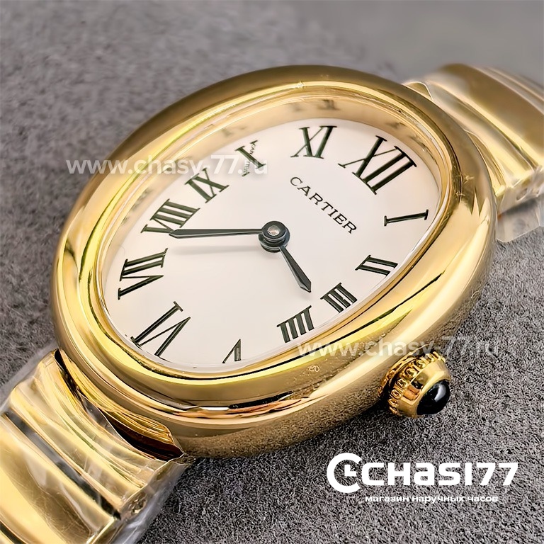 Cartier Baignoire (25183)