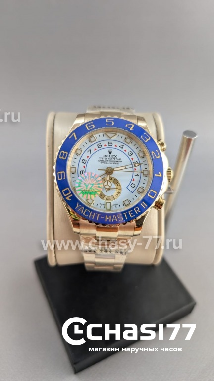 Rolex Yacht-Master ll (25683) Копия часов Rolex Yacht-Master ll (25683)