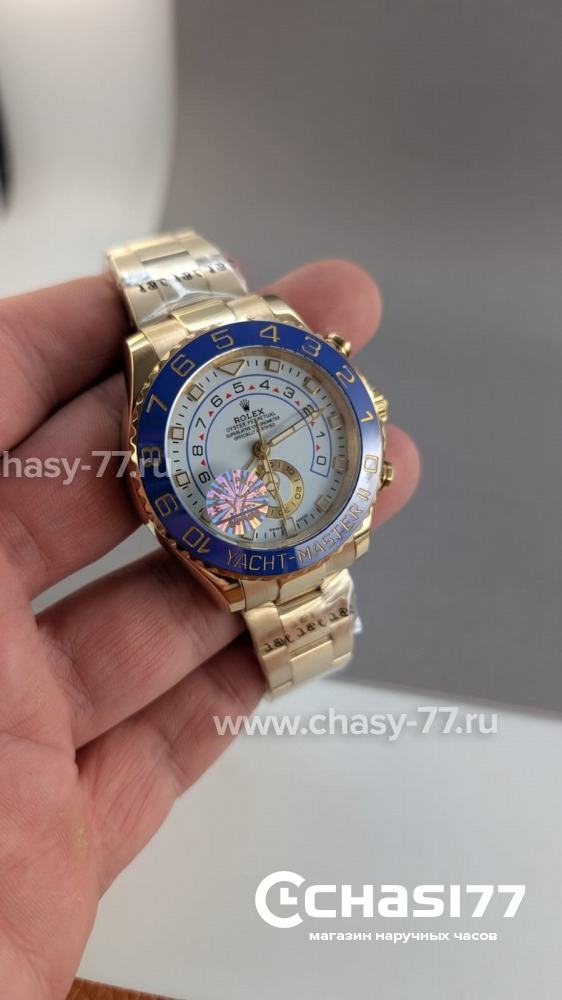 Rolex Yacht-Master ll (25683)