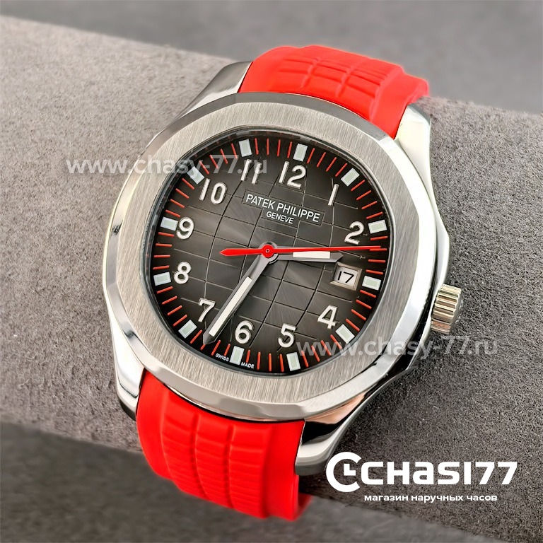 Patek Philippe Aquanaut (17483) Копия часов Patek Philippe Aquanaut (17483)
