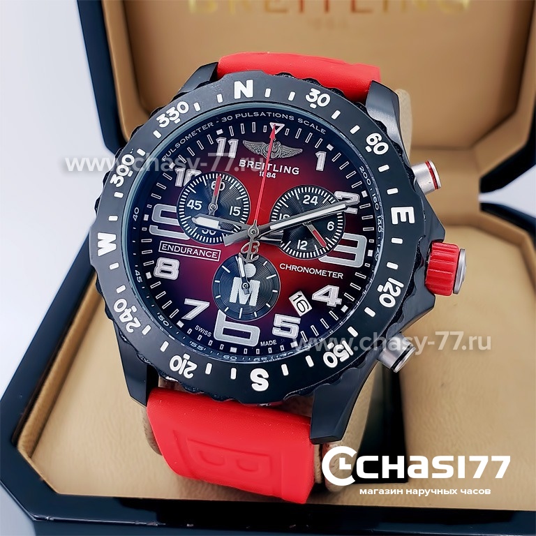 Копия часов Breitling Endurance Pro (18383)