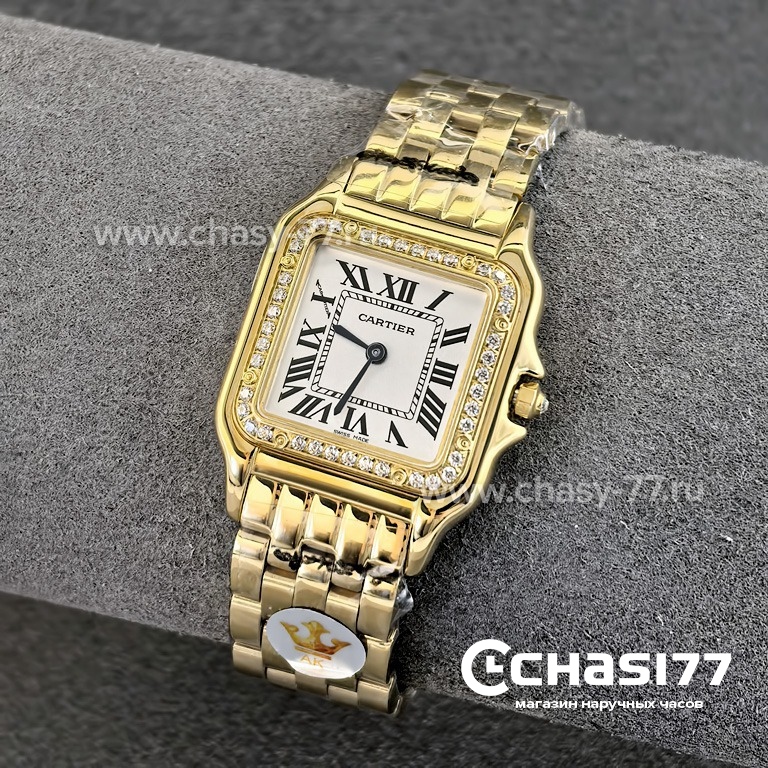 Cartier Panthere (11384) Копия часов Cartier Panthere (11384)