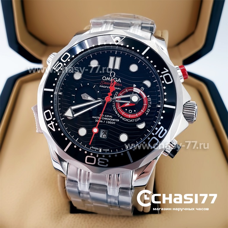 Omega Seamaster (22284) Копия часов Omega Seamaster (22284)