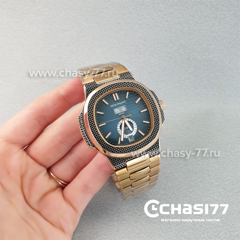 Patek Philippe Men Nautilus (23784)