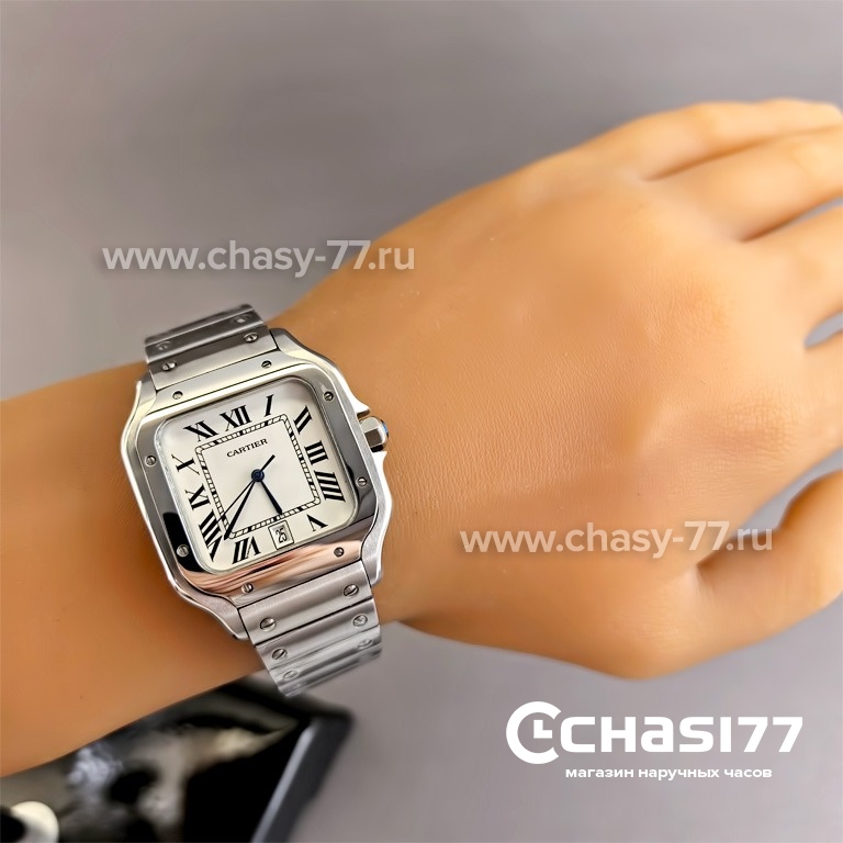 Cartier Santos Dumont (14784)