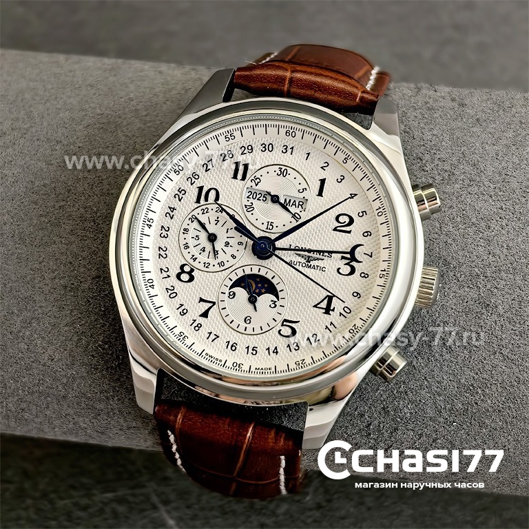 Longines Master Collection (25084) Копия часов Longines Master Collection (25084)