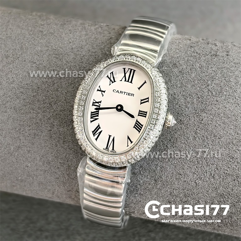 Cartier Baignoire (25184) Копия часов Cartier Baignoire (25184)