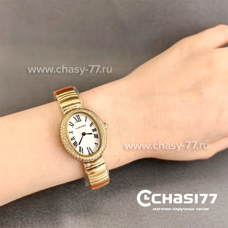 Cartier Baignoire (25185)