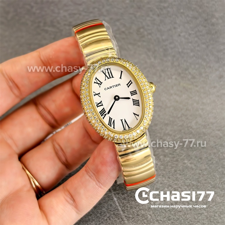 Cartier Baignoire (25185)