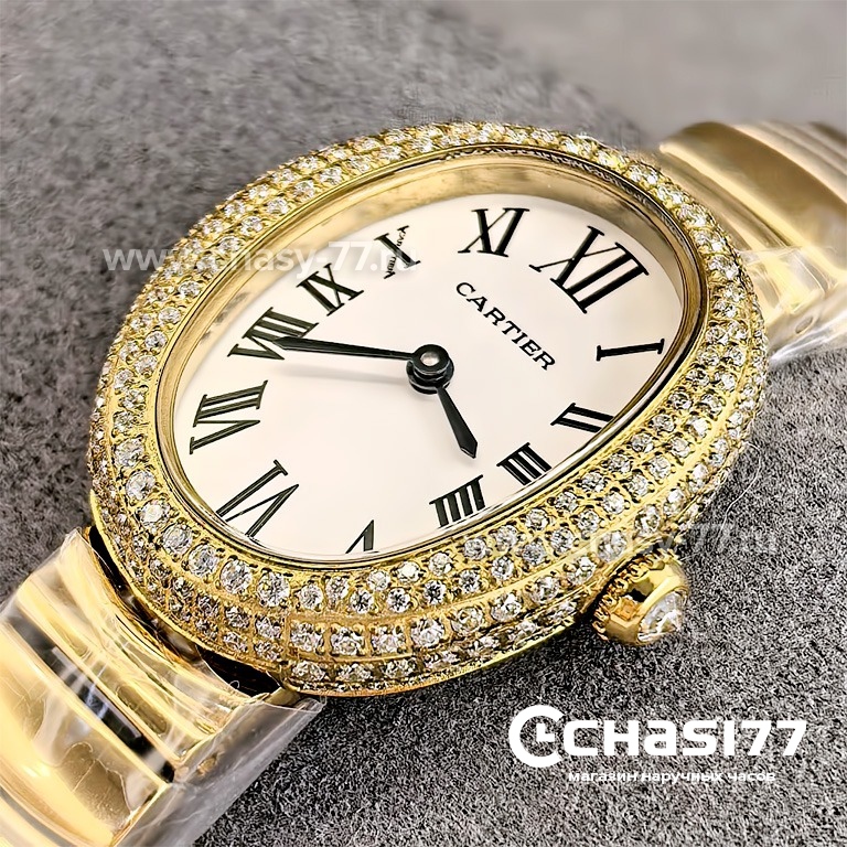 Cartier Baignoire (25185)