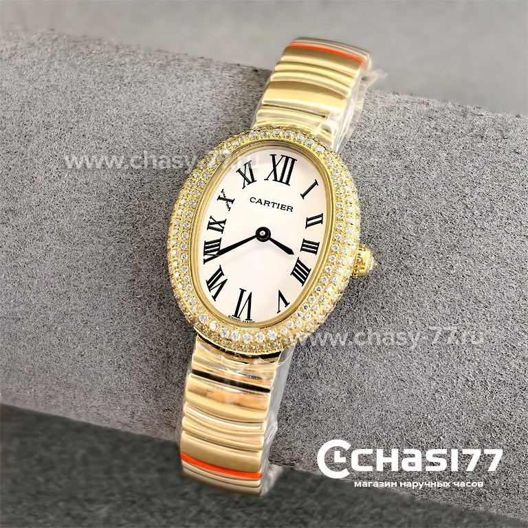 Cartier Baignoire (25185) Копия часов Cartier Baignoire (25185)