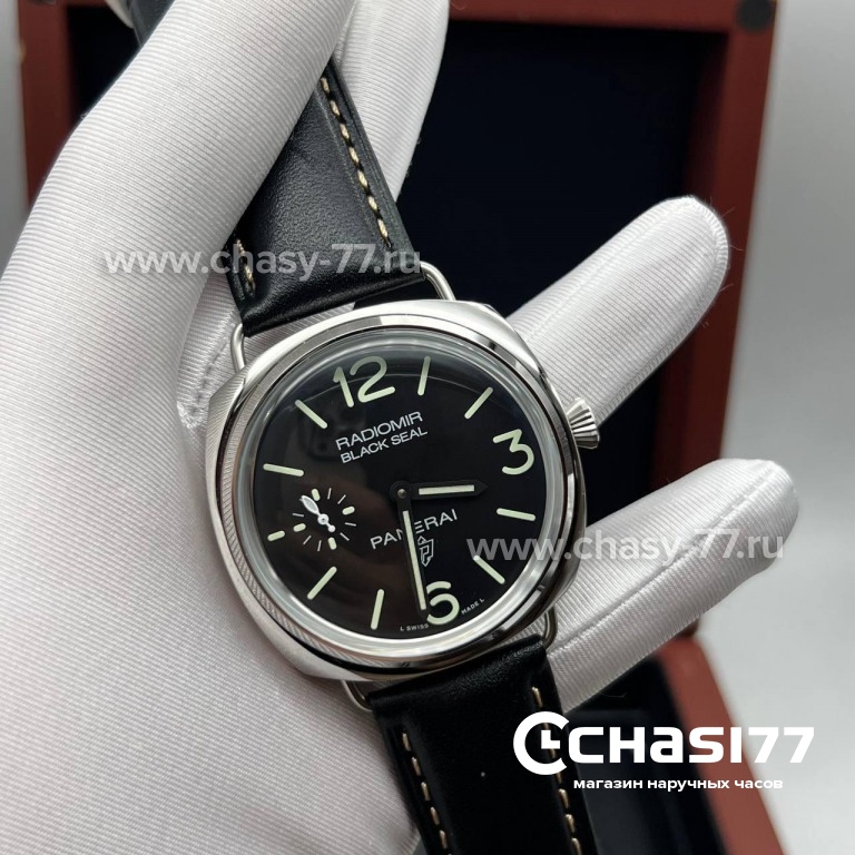 Panerai Radiomir Black Seal (25585) Копия часов Panerai Radiomir Black Seal (25585)