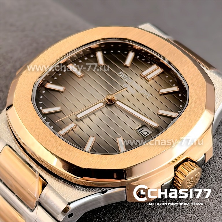 Patek Philippe Men Nautilus (17485)