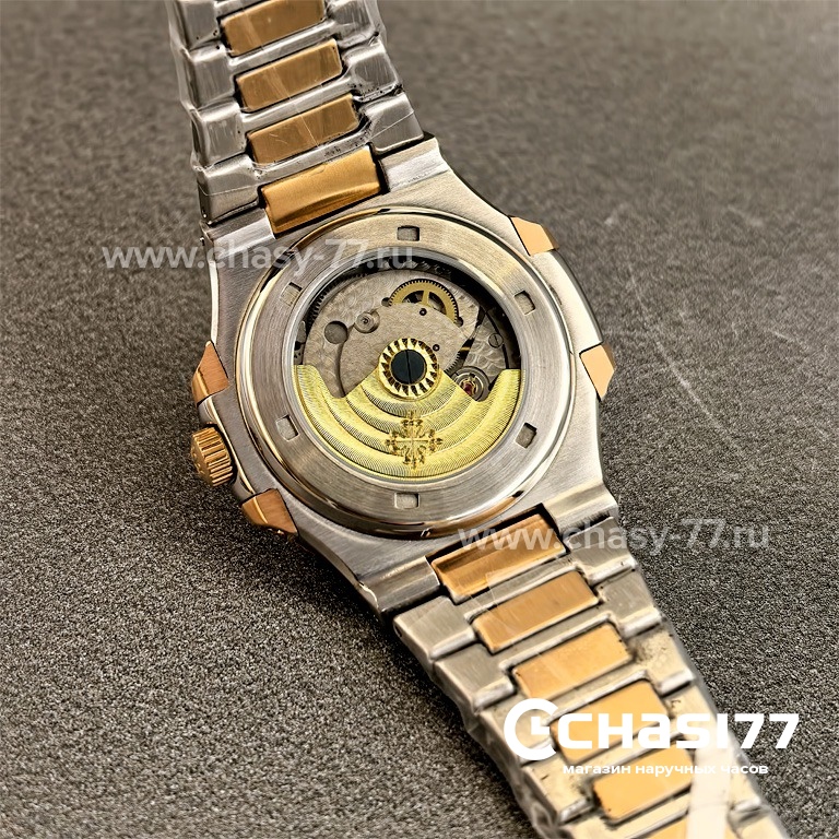 Patek Philippe Men Nautilus (17485)