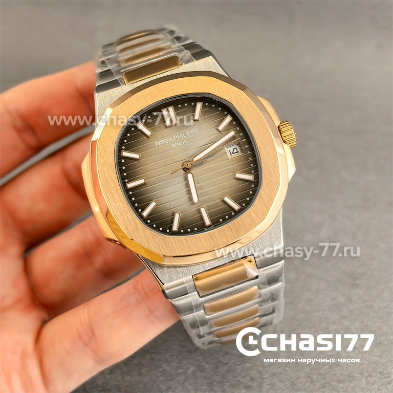 Patek Philippe Men Nautilus (17485)