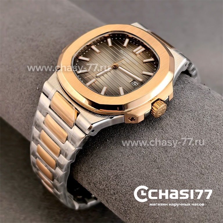 Patek Philippe Men Nautilus (17485)