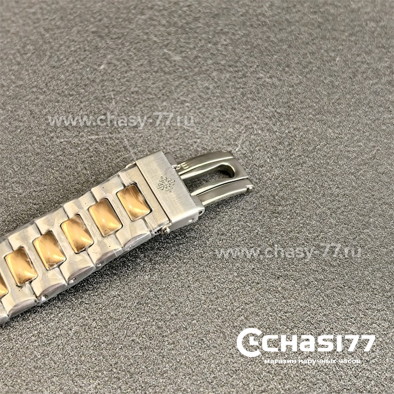 Patek Philippe Men Nautilus (17485)