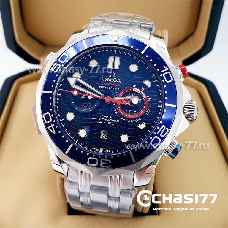 Omega Seamaster (22286) Копия часов Omega Seamaster (22286)