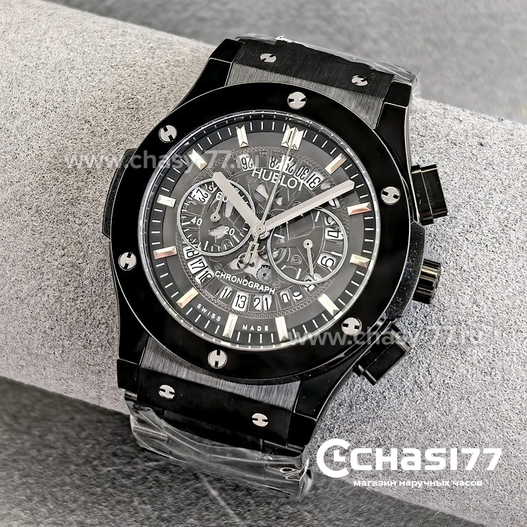 HUBLOT Aerofusion (24386) Копия часов HUBLOT Aerofusion (24386)