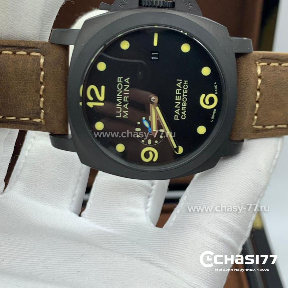 Panerai Luminor Marina Carbotech (25586)