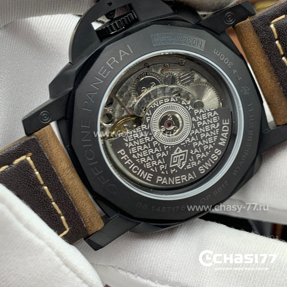 Panerai Luminor Marina Carbotech (25586)