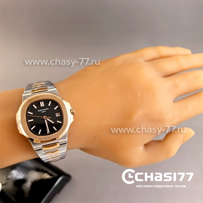 Patek Philippe Men Nautilus (17486)