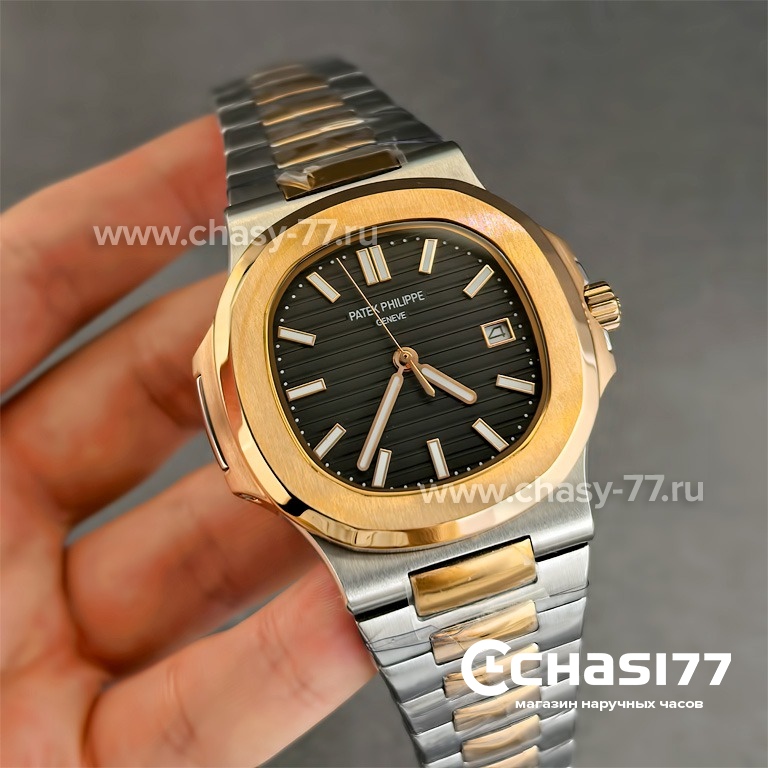 Patek Philippe Men Nautilus (17486)
