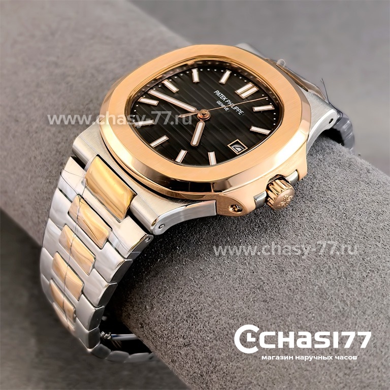Patek Philippe Men Nautilus (17486)