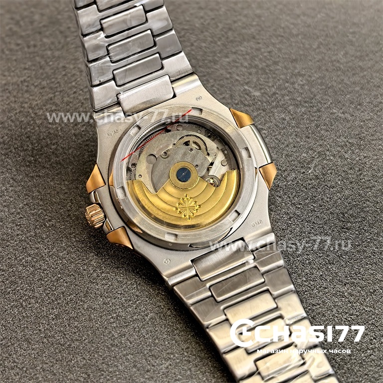 Patek Philippe Men Nautilus (17486)